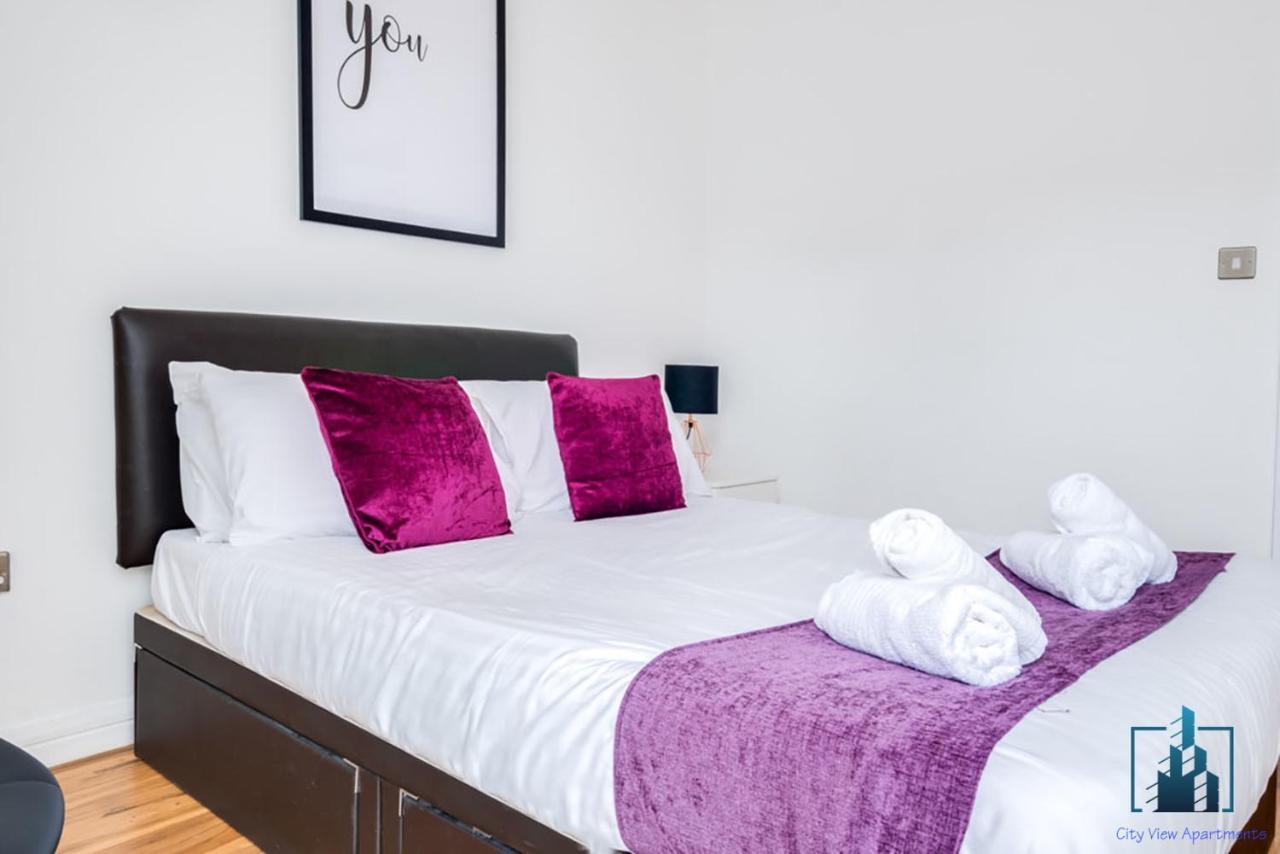 Birmingham City Centre City View Apartments Central Very Close To Bullring Exterior photo