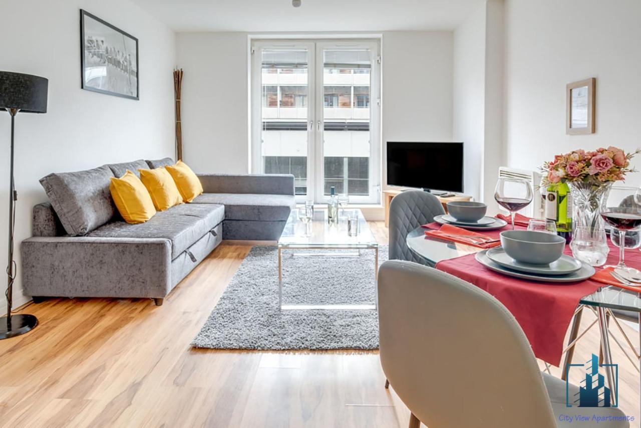 Birmingham City Centre City View Apartments Central Very Close To Bullring Exterior photo