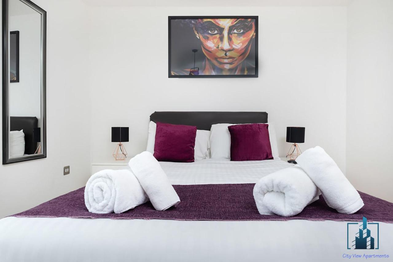 Birmingham City Centre City View Apartments Central Very Close To Bullring Exterior photo