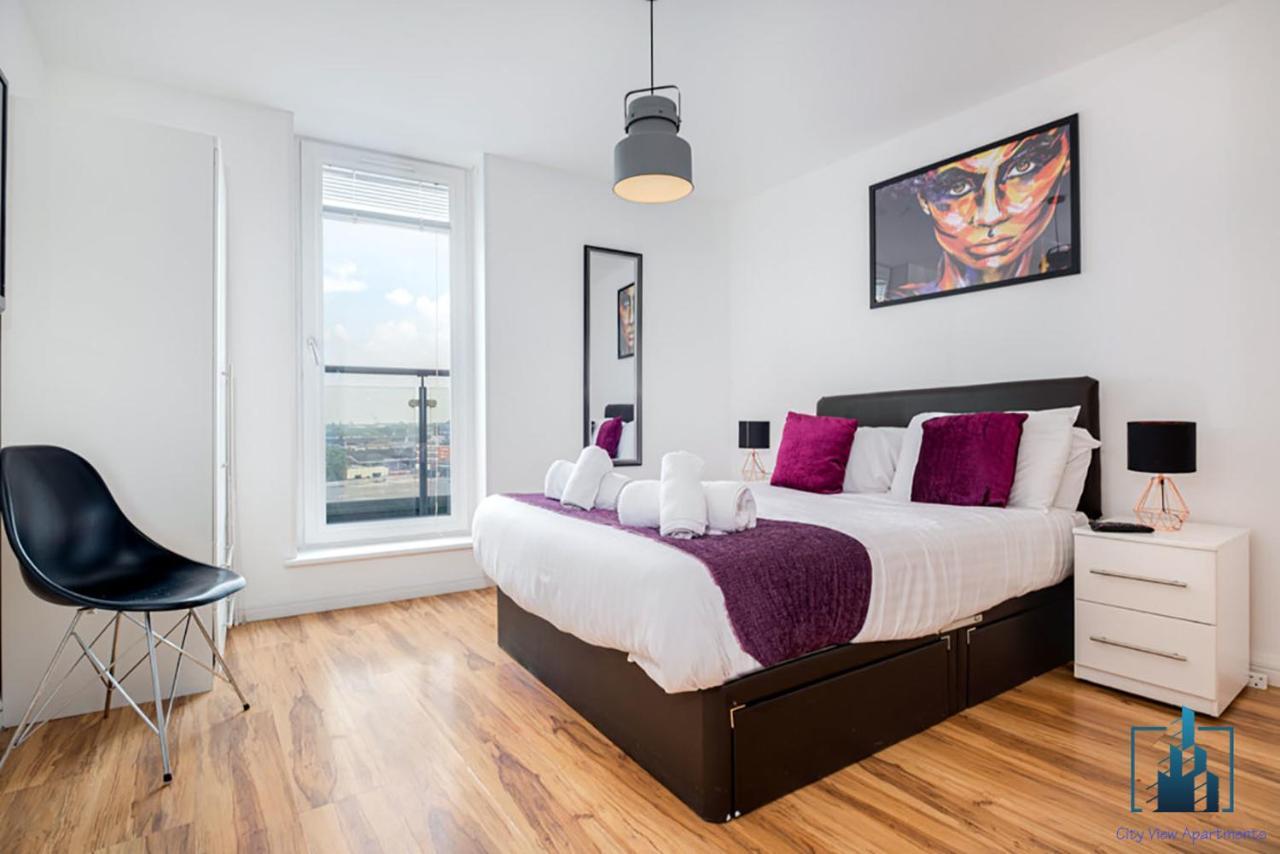 Birmingham City Centre City View Apartments Central Very Close To Bullring Exterior photo