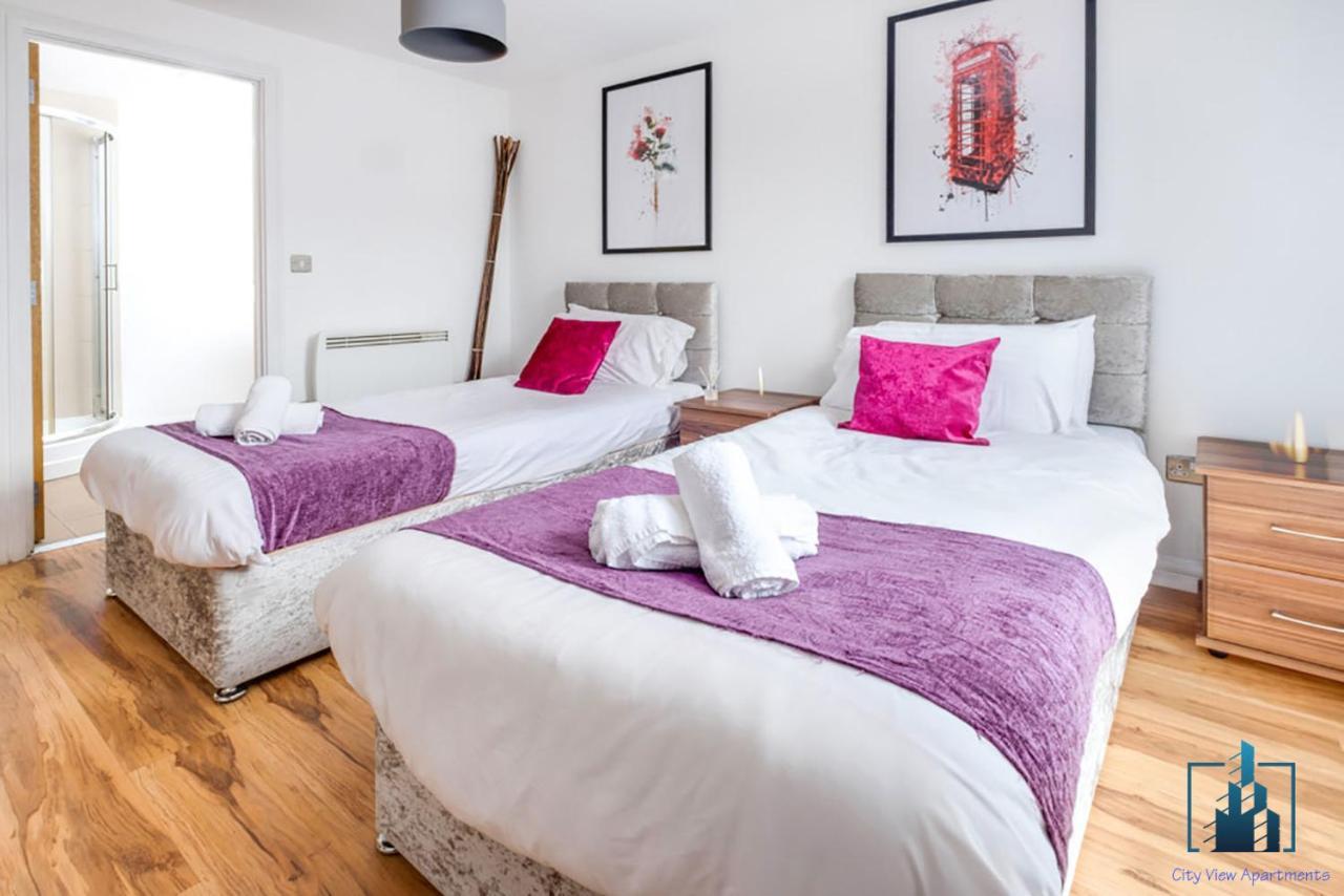 Birmingham City Centre City View Apartments Central Very Close To Bullring Exterior photo