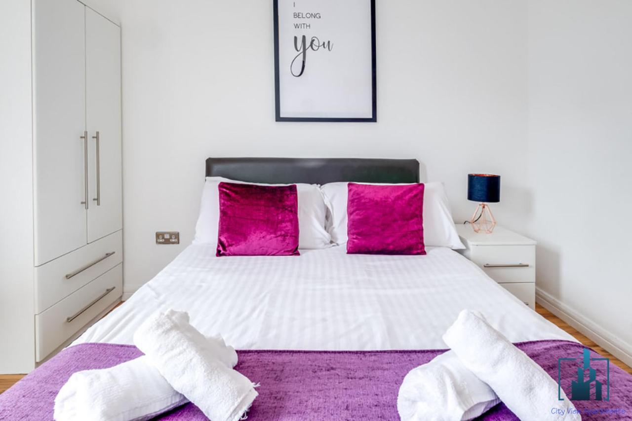 Birmingham City Centre City View Apartments Central Very Close To Bullring Exterior photo