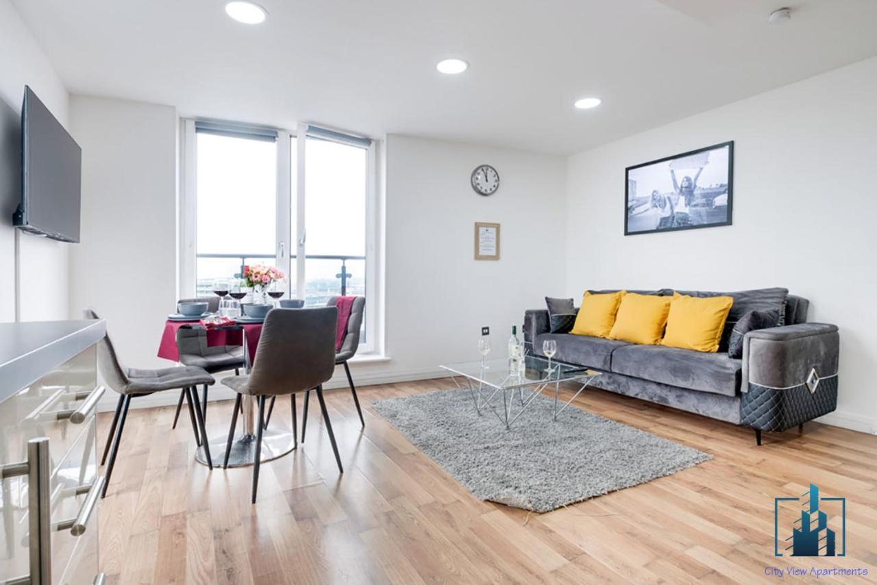 Birmingham City Centre City View Apartments Central Very Close To Bullring Exterior photo
