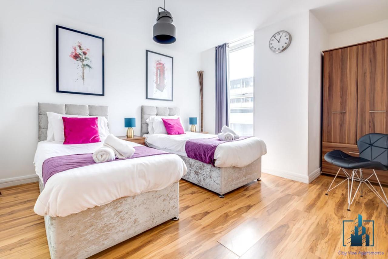 Birmingham City Centre City View Apartments Central Very Close To Bullring Exterior photo