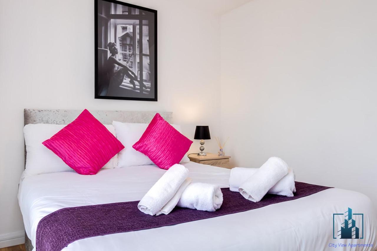Birmingham City Centre City View Apartments Central Very Close To Bullring Exterior photo