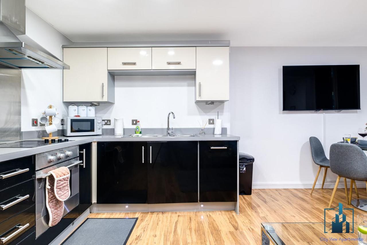 Birmingham City Centre City View Apartments Central Very Close To Bullring Exterior photo