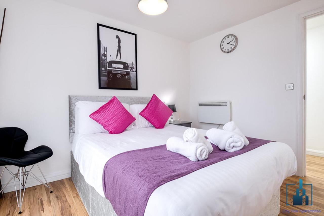 Birmingham City Centre City View Apartments Central Very Close To Bullring Exterior photo