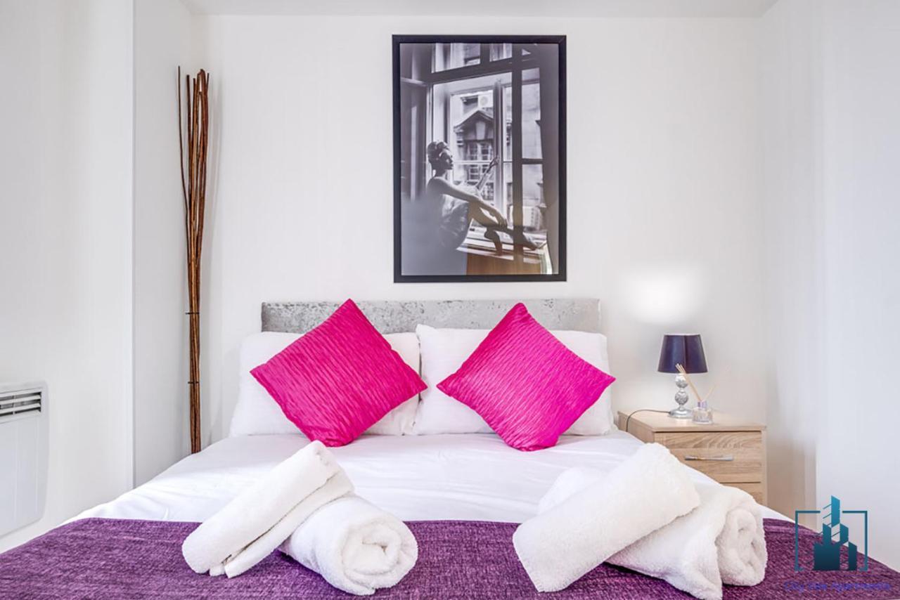 Birmingham City Centre City View Apartments Central Very Close To Bullring Exterior photo