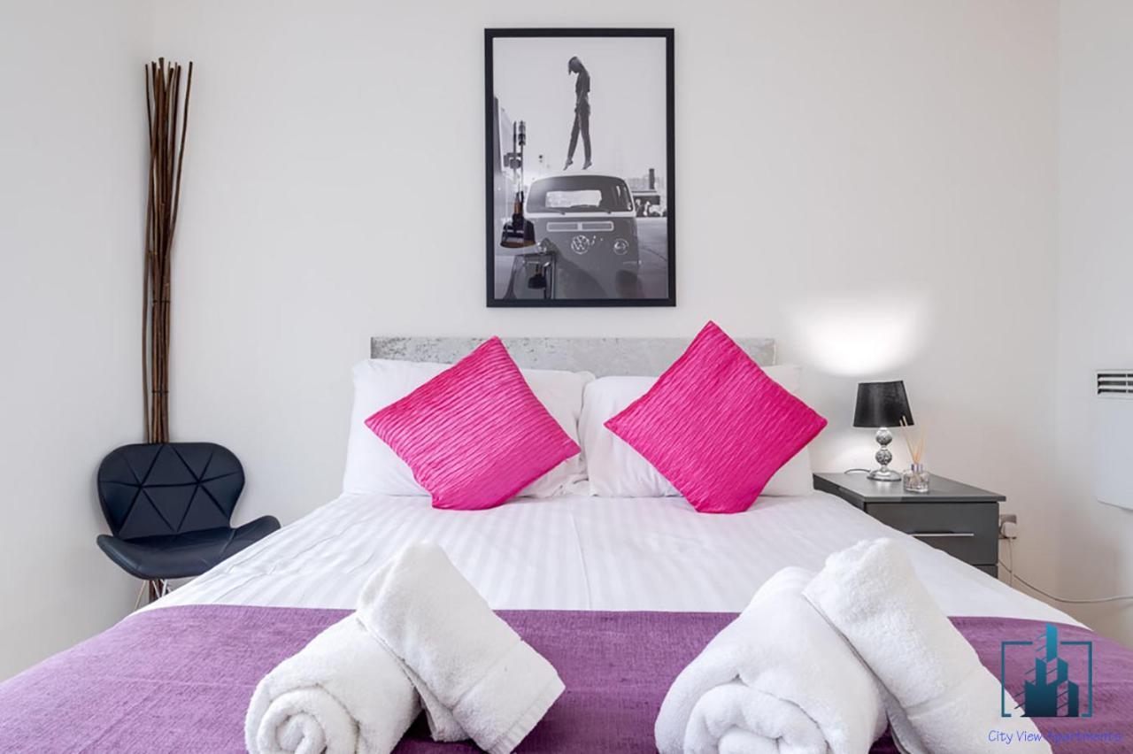 Birmingham City Centre City View Apartments Central Very Close To Bullring Exterior photo