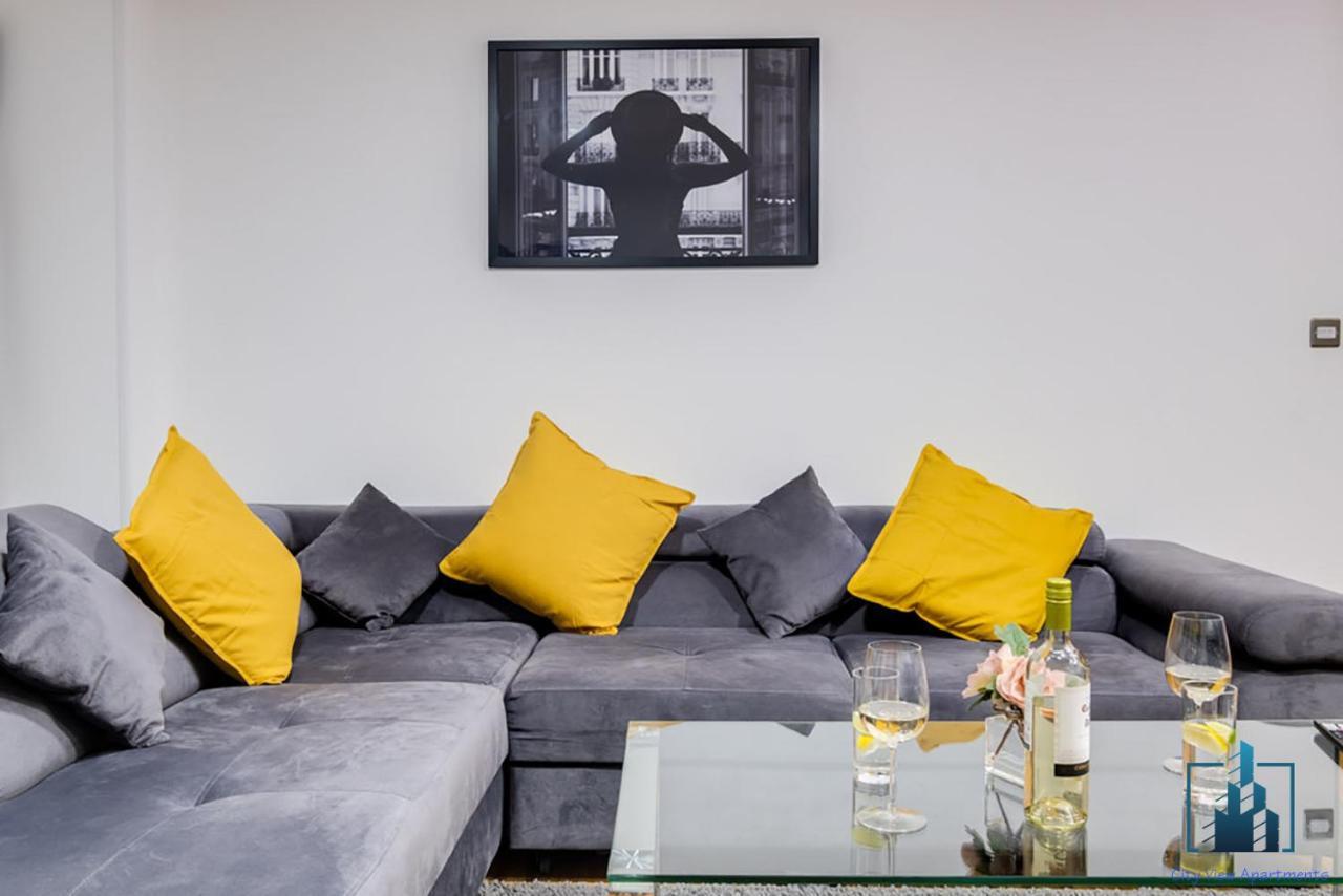 Birmingham City Centre City View Apartments Central Very Close To Bullring Exterior photo