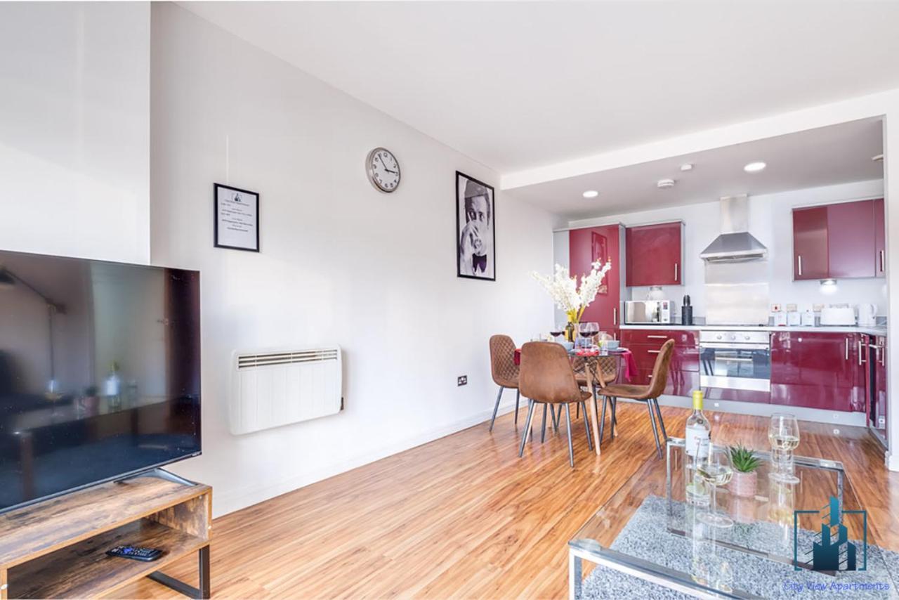 Birmingham City Centre City View Apartments Central Very Close To Bullring Exterior photo