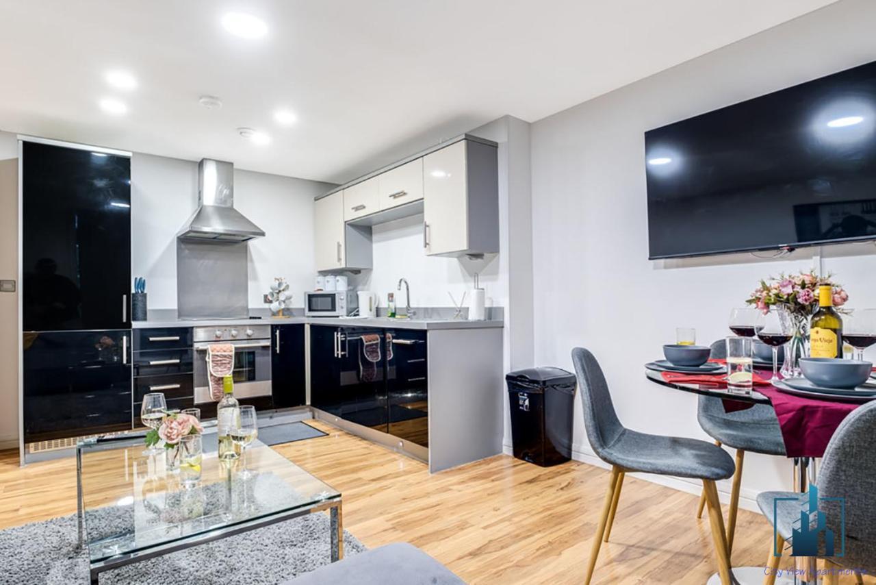 Birmingham City Centre City View Apartments Central Very Close To Bullring Exterior photo
