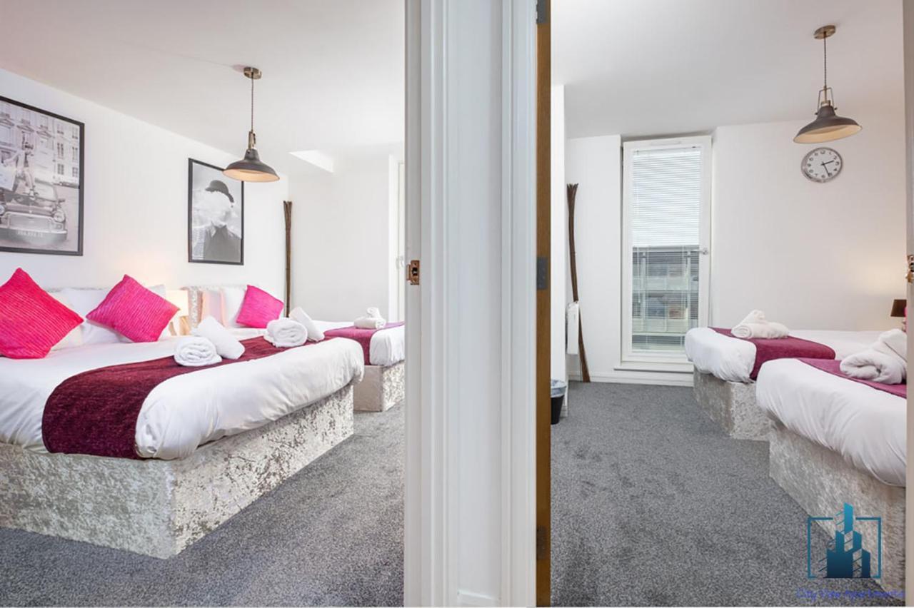 Birmingham City Centre City View Apartments Central Very Close To Bullring Exterior photo