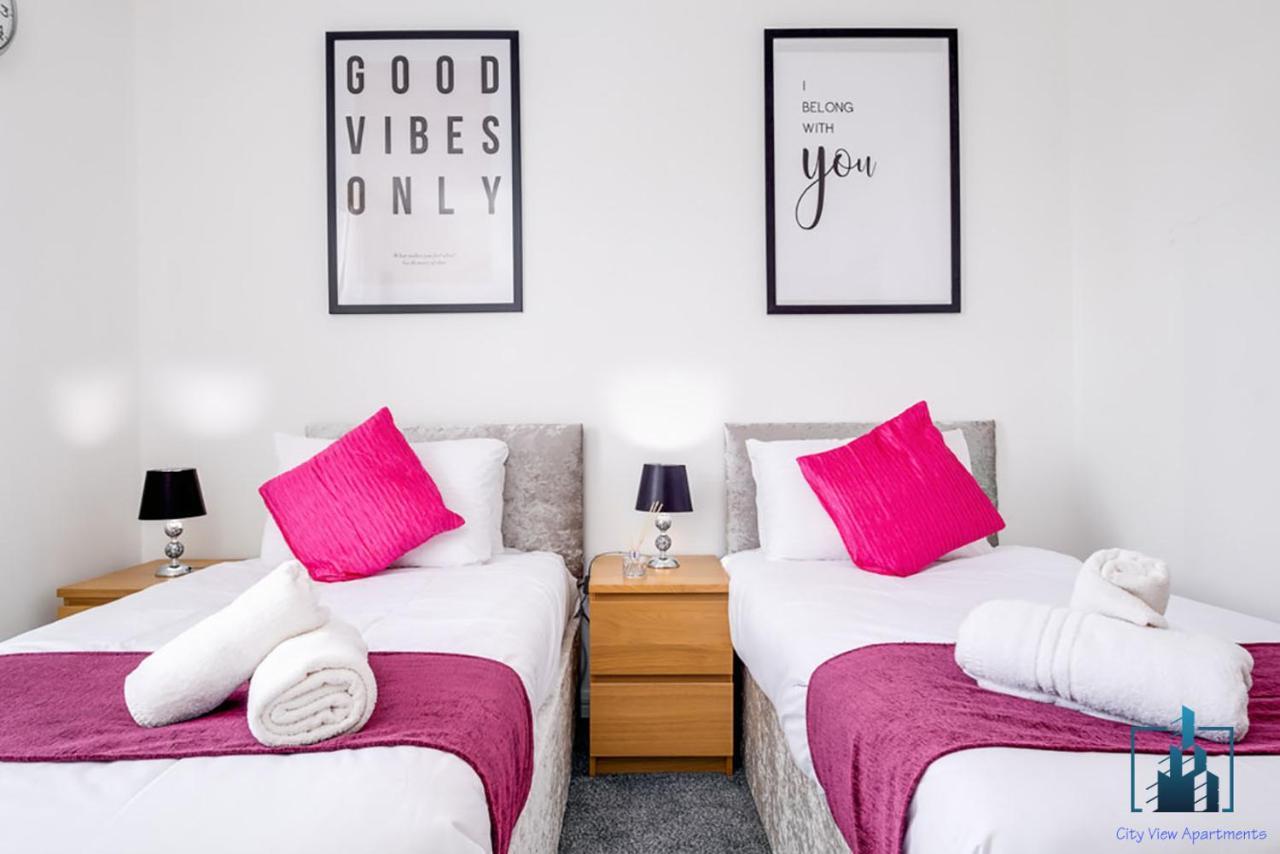 Birmingham City Centre City View Apartments Central Very Close To Bullring Exterior photo