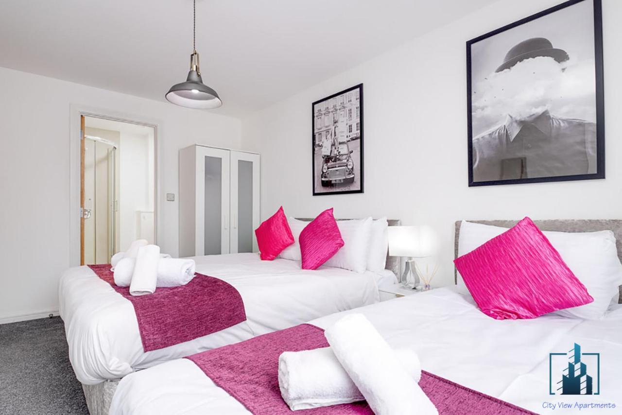 Birmingham City Centre City View Apartments Central Very Close To Bullring Exterior photo