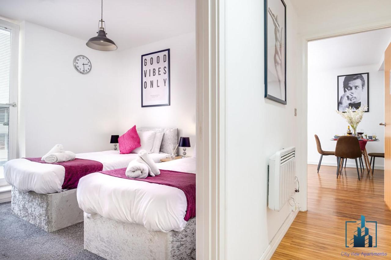 Birmingham City Centre City View Apartments Central Very Close To Bullring Exterior photo