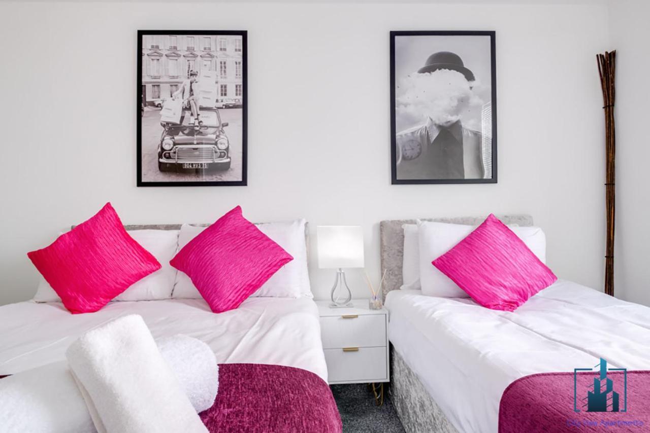 Birmingham City Centre City View Apartments Central Very Close To Bullring Exterior photo