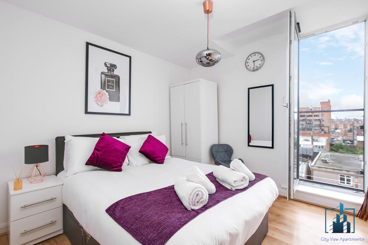 Birmingham City Centre City View Apartments Central Very Close To Bullring Exterior photo
