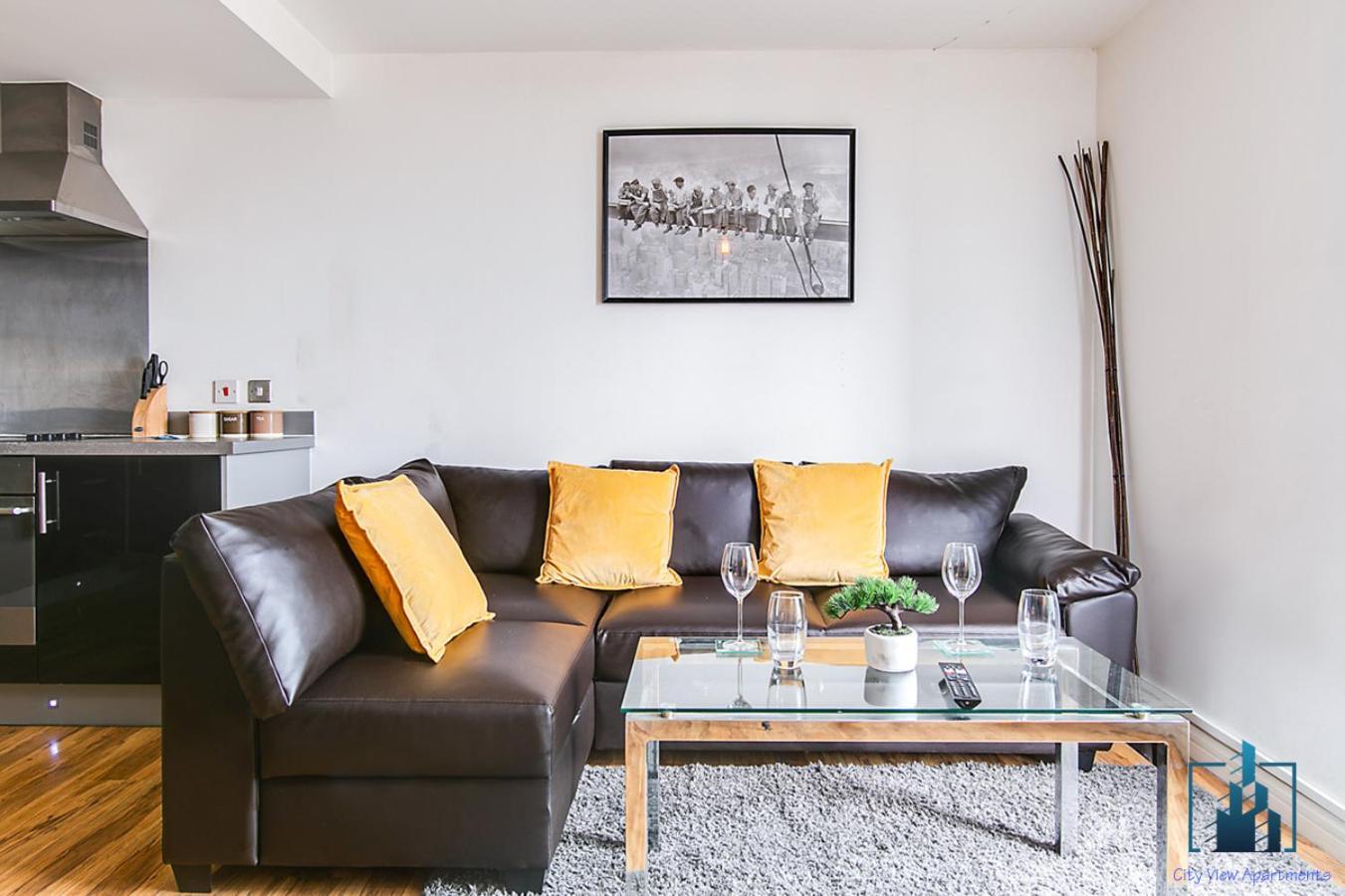 Birmingham City Centre City View Apartments Central Very Close To Bullring Exterior photo